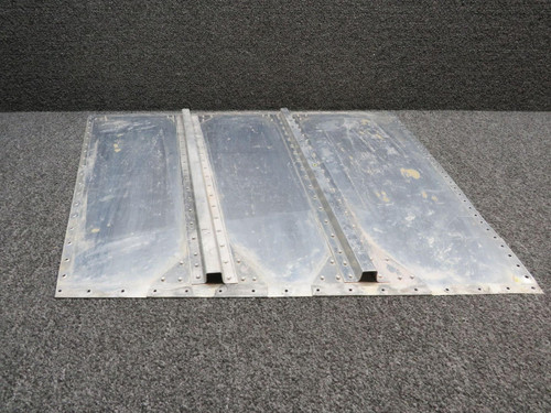 Piper Aircraft Parts 62086-000 (Use: 62086-802) Piper PA28R-180 Wing Skin Inboard Root Bottom LH 