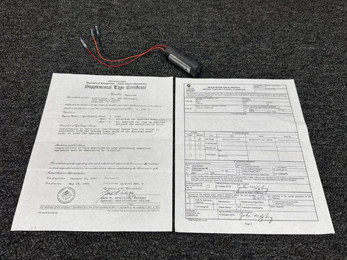 Zeftronics V11100 Zeftronics Over Voltage Sensor with STC and 337 