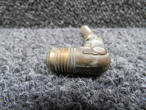 0522621 Cessna 170A Wing Tank Fuel Strainer Assembly