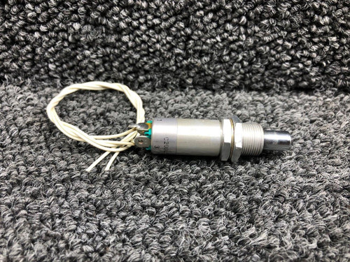 Piper Aircraft Parts 84435-004 Piper PA46-350P Cabin Door Courtesy Light Switch 