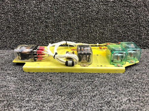 Piper Aircraft Parts 89895-002 Piper PA46-350P Relay Panel Assembly 