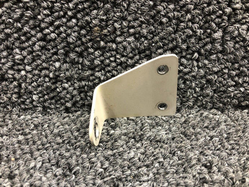 Piper Aircraft Parts 82783-007 Piper PA46-350P Upper Cabin Door Gas Strut Bracket 