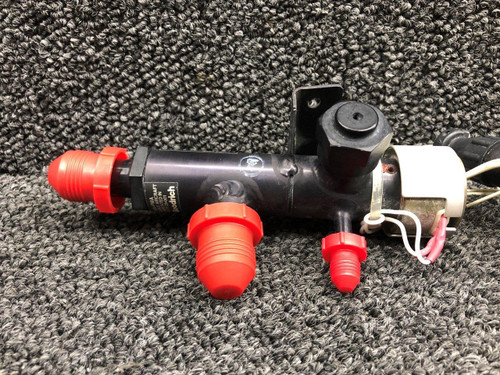 BF Goodrich  3D2357-01 (Alt: 83943-002) BF Goodrich De-Icer Flow Valve Assembly 