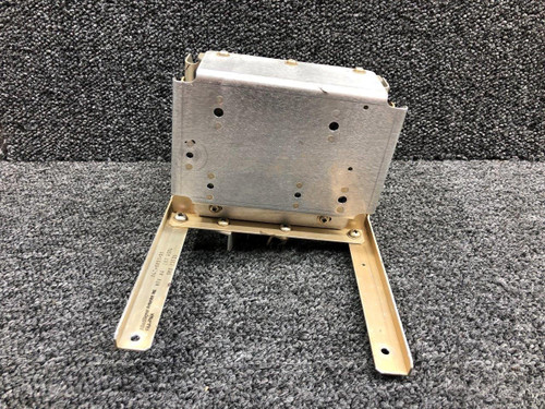 Piper Aircraft Parts 047-6836-02, 047-6830-01 Piper PA46-350P Autopilot Servo Mounting Bracket Set 