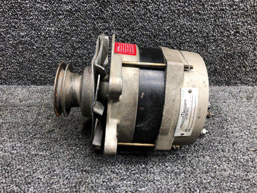 Aircraft Accessories ALU-8539LS Lycoming TIO-540-AE2A Aircraft Access Alternator Assembly (Core) 