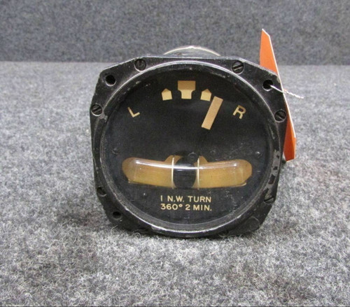 B-1 Otto\'s Inst. Turn & Bank Indicator 12 Volt (CORE) BAS Part Sales | Airplane Parts