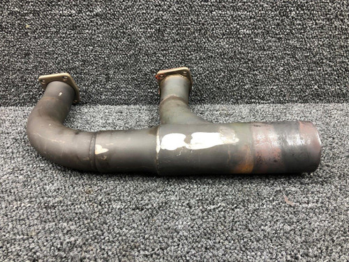Continental Motors  96-950002-9, 96-950002-7 Continental IO-520-CB3 Exhaust Stack LH (4 and 6 Cyl) 