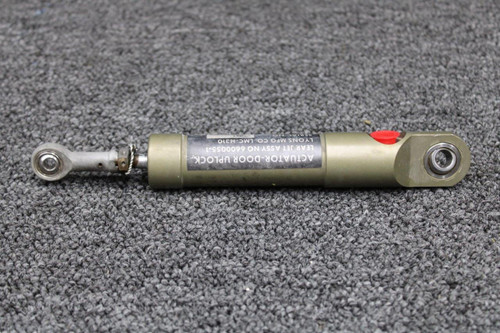 Learjet LMC-H310 (Alt:6600055-1) Learjet Lyons Door Uplock  Actuator Assembly 