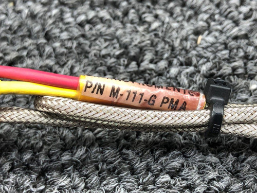 JP Instruments M-111-G Continental IO-520-CB3 JP Instruments Exhaust Gas Temperature Probe 