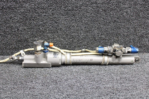 ronson 48C48608-102 (Alt:600085-2) Ronson Hydraulic Main Gear Door Actuator (Pitting) 