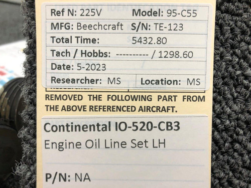 Continental Engines & Parts For Sale