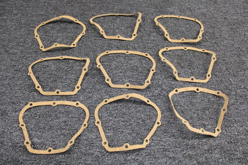 Lycoming Aircraft Engines & Parts SL67193 Lycoming Rocker Cover Gasket Set Of 9 (New Old Stock) 