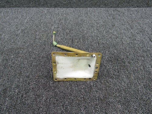 40547-001 Piper PA31-310 Fuel Cell Wing Vent Assy Outbd RH BAS Part Sales | Airplane Parts