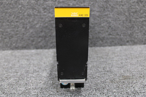King Radio 065-0019-06 King Radio KAC-325 Autopilot Computer With Mods (Volts: 28) (Amps: 5) 