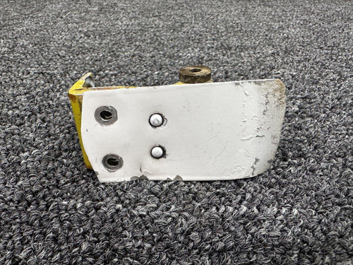 Beechcraft Parts 35-410435 (Use: 35-410435-5) Beechcraft 95-C55 Cabin Door Upper Hinge 