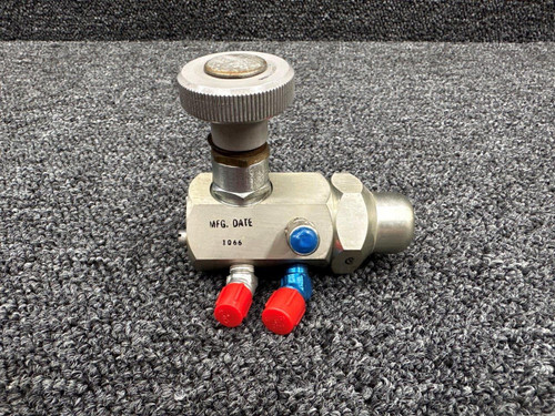 scott 800308-00 Scott Oxygen Regulator Assembly 