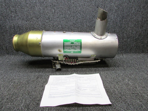 8259HL2 Southwind Combustion Heater with 8130-3 (Volts: 24, Overhauled)
