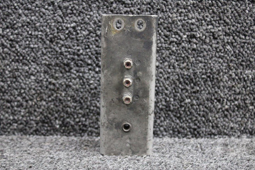 Cessna Aircraft Parts C40029 Cessna De-Ice Brush Block Mounting Bracket 