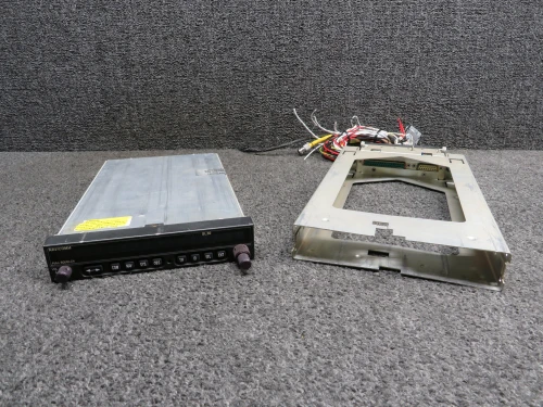 430-6040-303 Garmin SL-30 VHF Nav-Com with Tray and Mods