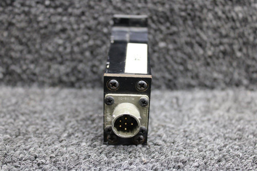 Learjet 820-597 (Alt: 6608210-10) Hickok Learjet 35A Wing Temperature Indicator 