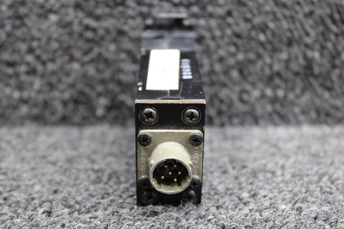 Learjet 820-599 (Alt: 6608210-12) Hickok Learjet 35A Temperature Indicator 