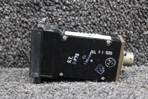 Learjet 820-599 (Alt: 6608210-12) Hickok Learjet 35A Temperature Indicator 