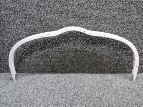 35-910226-2 Beechcraft A35 Nose Bowl Channel Upper