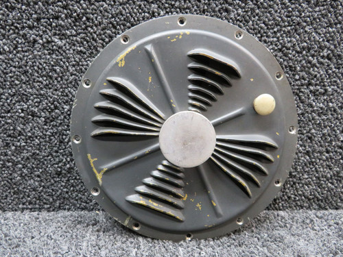 35-550054 Beechcraft J35 Pilot Side Cabin Cold Air Valve Assembly