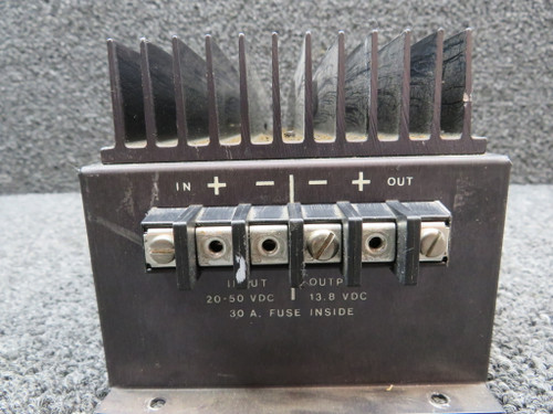 DC1235 Microtec Power Converter (Volts: 20-50) (Output: 13.8V) (Amps: 35)