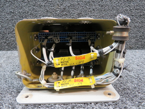 101-340330 Beechcraft Switching Box Assembly with 2 Circuit Boards