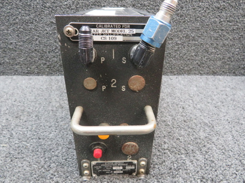 648-17-02 JPC Aviation LED Anti-Collision Light Power Supply