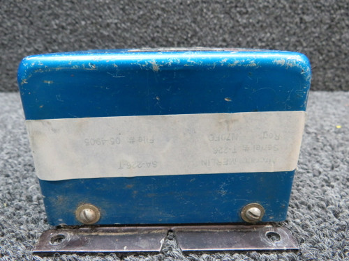 50284-001 Lear Siegler Static Feeder Fault Protection Panel (Volts: 28)