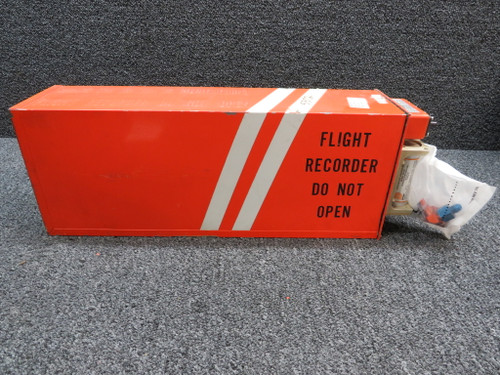 17M-703-274 Fairchild Aviation F800 Digital Flight Recorder (Volts:115)