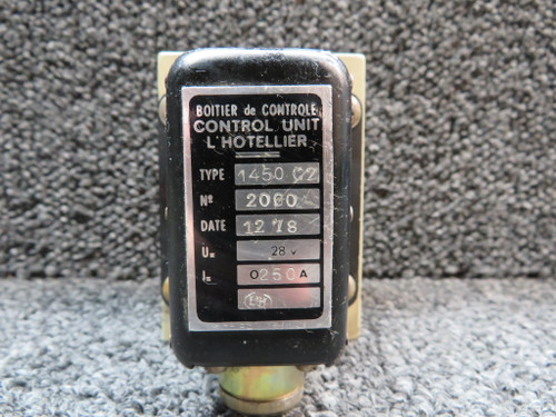 1450C2 Boitier Control Unit (28V)