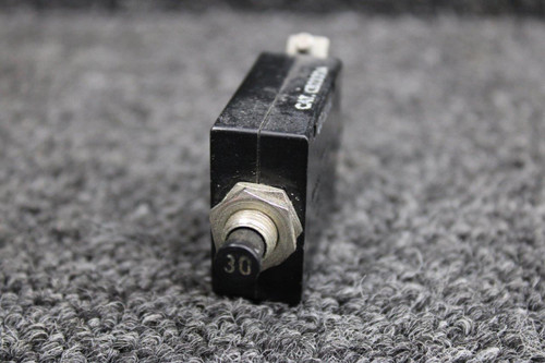 CB2330A Wood Electric Push Breaker (Amps: 30)