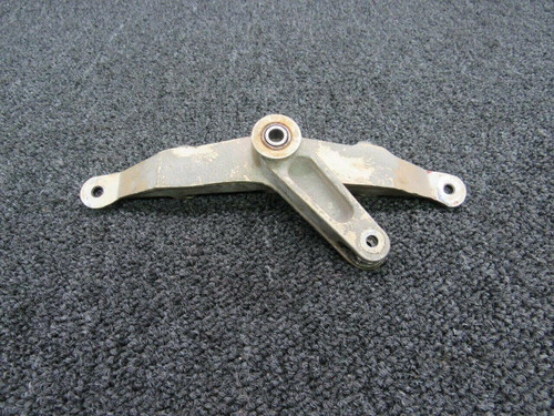 40339-001 (Alt: 452-433) Piper PA31-310 Aileron Bellcrank Assy RH BAS Part Sales | Airplane Parts