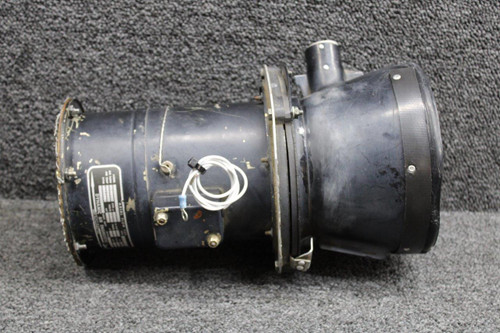 M4861H-1A (Use: 2100905-1) Dynamic Air Axial Flow Fan Assembly with Plenum (28V)