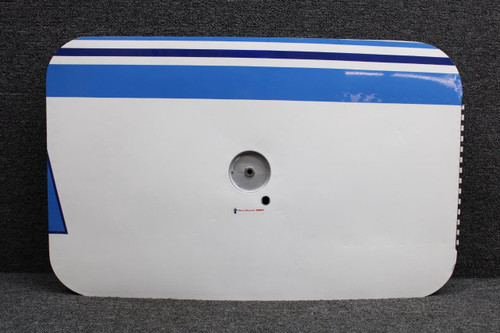 96-420016-165 Beechcraft 95-C55 Utility Baggage Door Structure (Minus Handle)