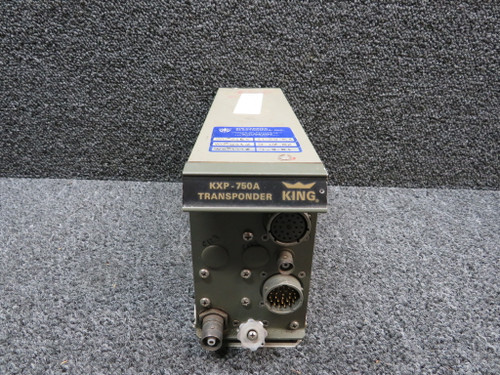 066-1025-00 King Radio KXP 750A Transponder