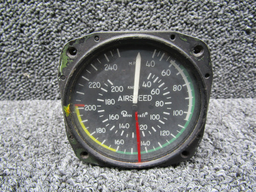 536K Kollsman Airspeed Indicator ( 40-260 Knots )