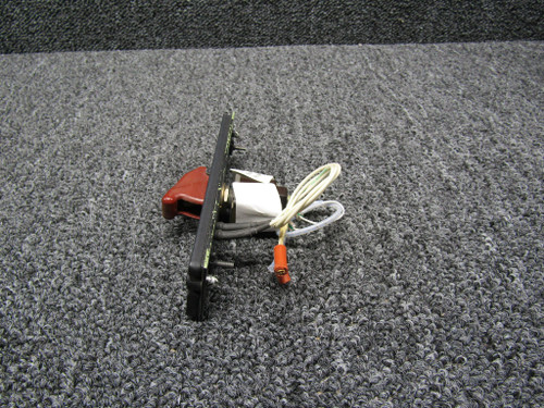 45A86583-011 Mitsubishi MU-300-1A Flaps Selector Panel Assembly