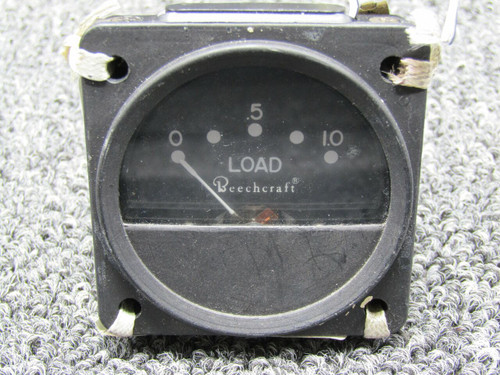 12B100-1 (Alt: 96-384053-1) RC Allen Loadmeter Indicator, Lighted