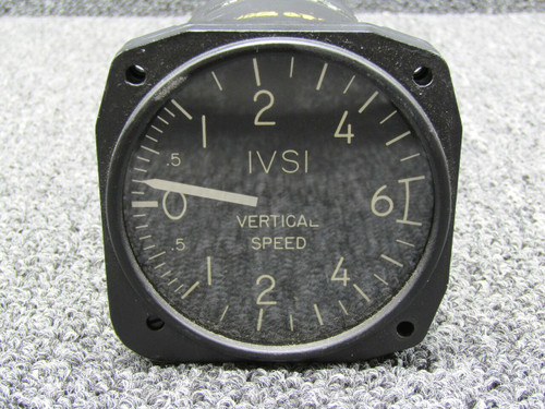 SLZ9068 Specialties Inc. D6WB Inertial-Lead Vertical Speed Indicator