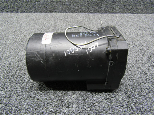 SLZ9669-1 Teledyne Inertial Lead Vertical Speed Indicator, Lighted Type D6F