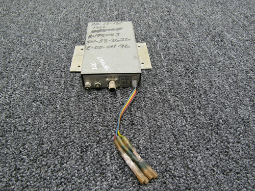 Piper PA28-180 Coupling Box Assembly