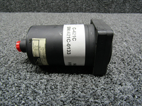 C668517-0101 Aircraft Instruments Cabin Rate of Change Indicator (0-6000 ft)
