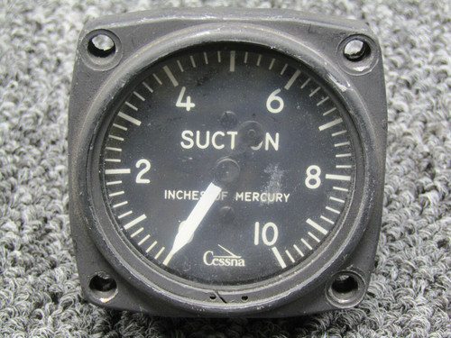 51414-1 Standard Precision Suction Gauge Indicator (0-10 in of HG)