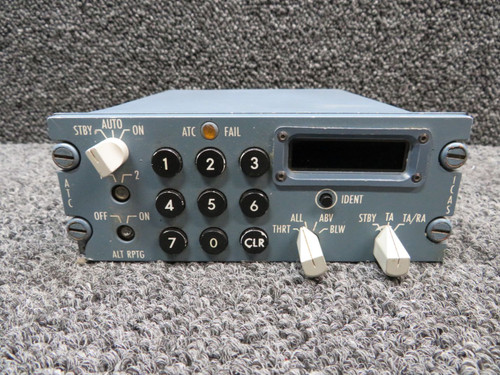 C12404AB02 Sextant ATC-TCAS Control Panel with Mods