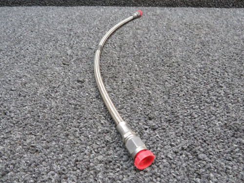 124001-4CR0172 Hose Assembly (Length: 17-7/8”)