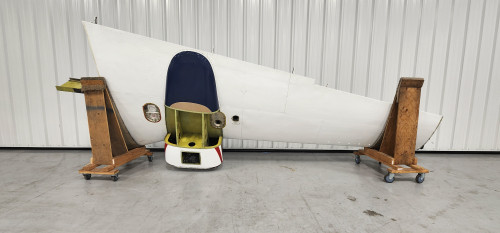 Piper PA30 Wing Structure Assembly LH